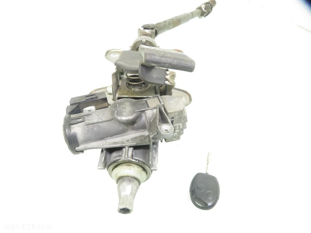 STACYJKA STEROWNIK FORD FIESTA MK5 V 1.3 6S6112A650TB S118763026B - 5