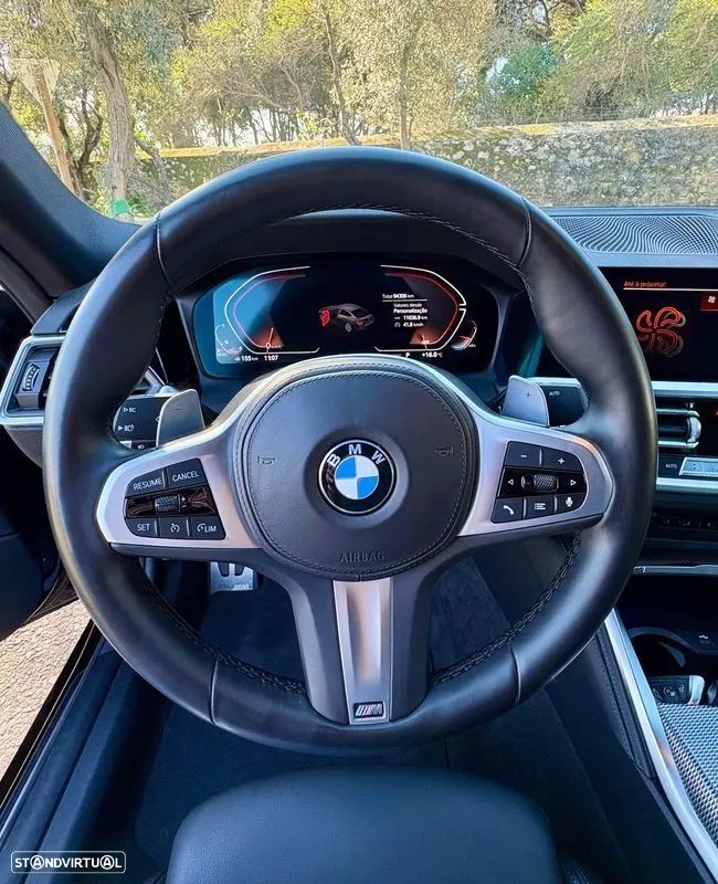 BMW 420 Gran Coupé d Pack M Auto - 9