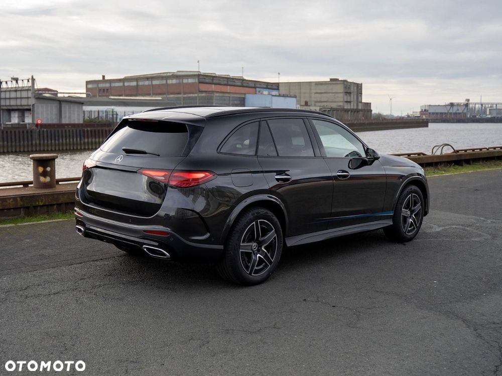 Mercedes-Benz GLC 220 d mHEV 4-Matic AMG Line - 8