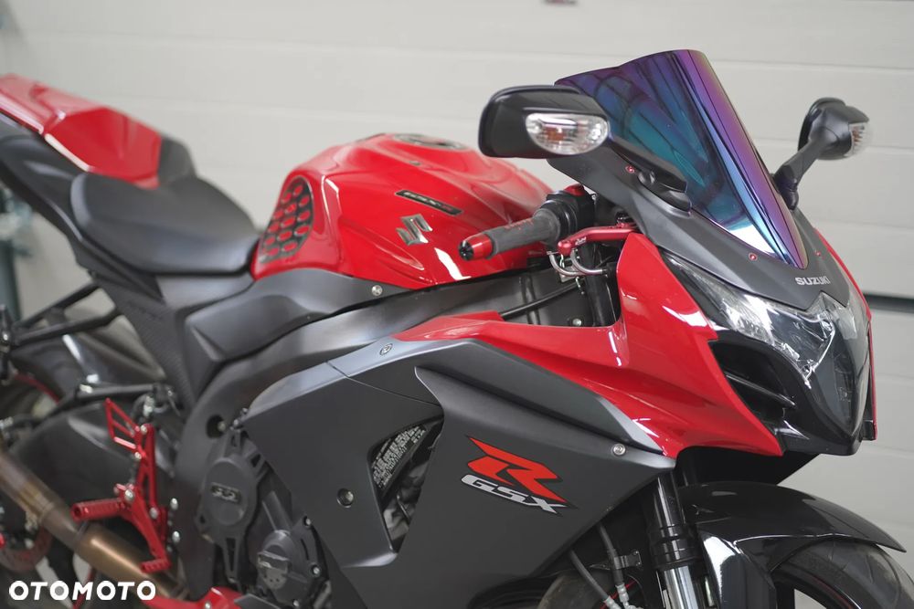 Suzuki GSX-R - 13