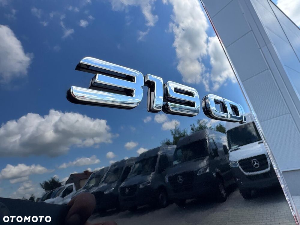 Mercedes-Benz Sprinter Furgon 319 cdi L3H2 4325 mm. - 14