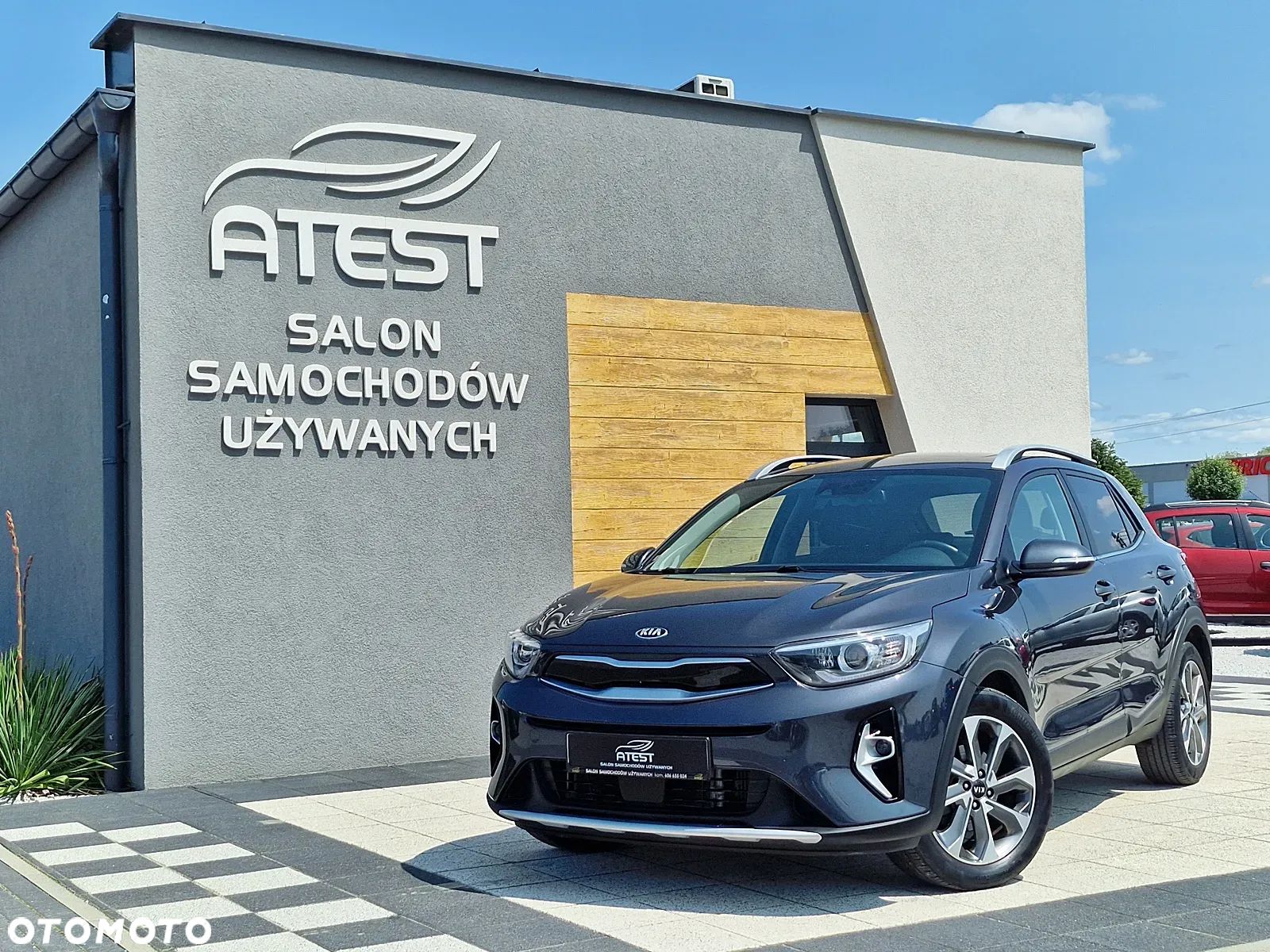 Kia Stonic 1.0 T-GDI 120 Edition 7 - 1
