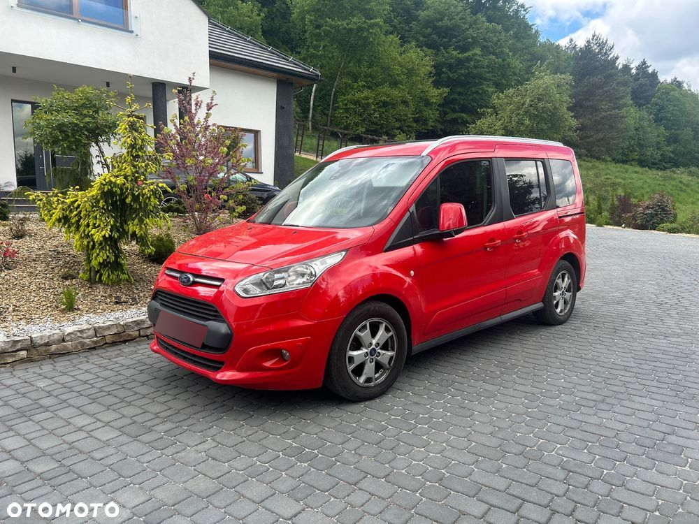 Ford Tourneo Connect 1.0 EcoBoost Start-Stop Trend - 5