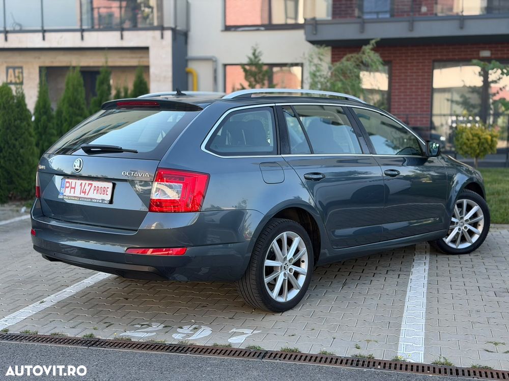 Skoda Octavia 1.6 TDI DSG Ambition - 4
