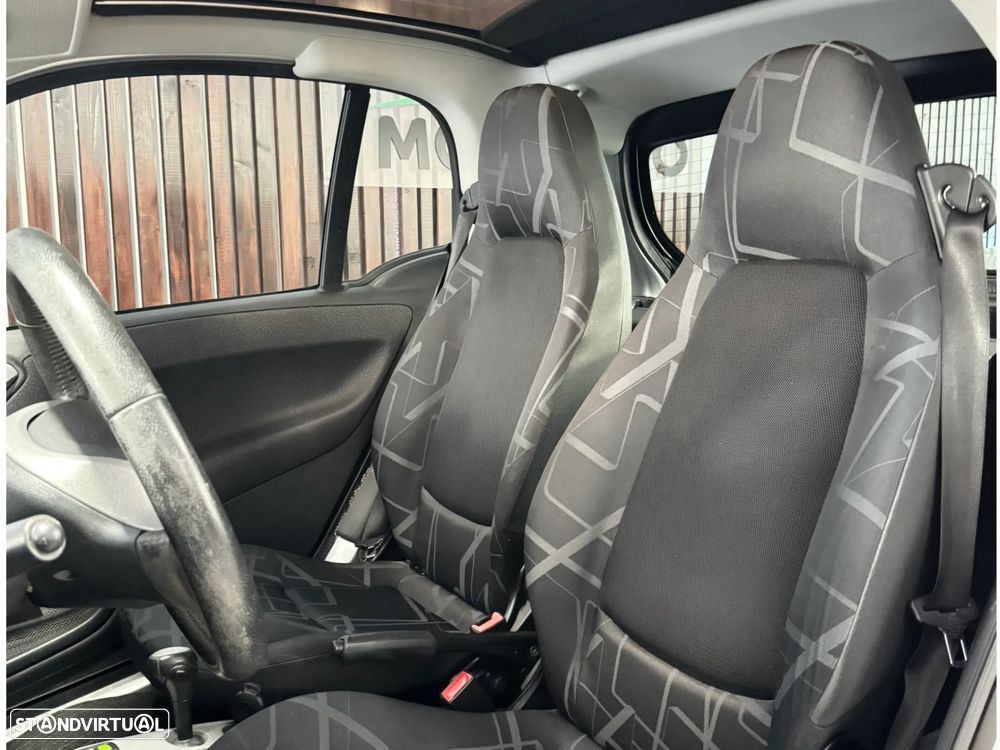Smart ForTwo Coupé 1.0 mhd Passion 71 - 7