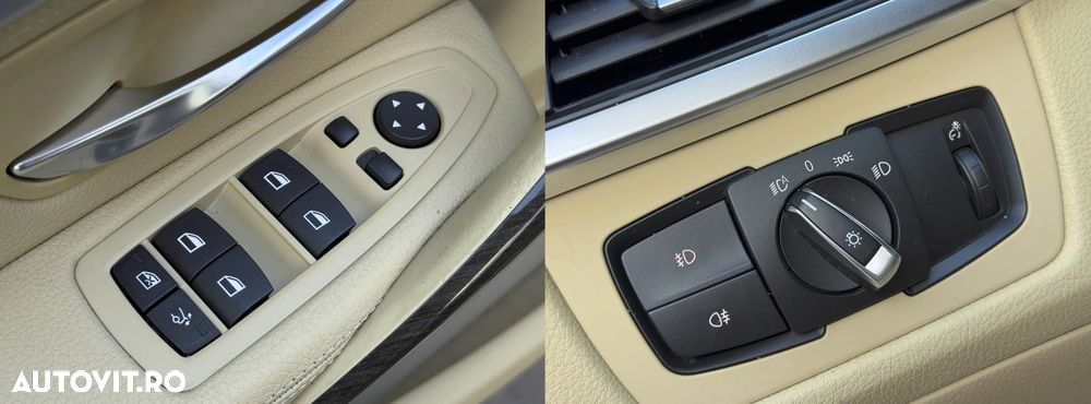 BMW Seria 3 318d Aut. Luxury Line - 37