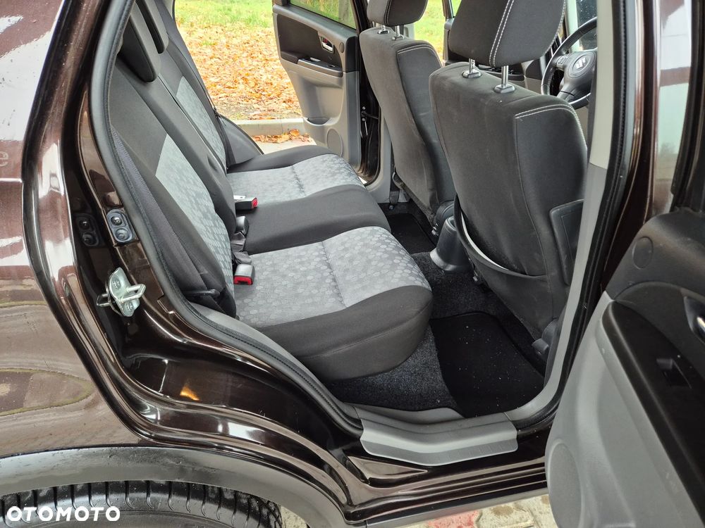 Suzuki SX4 1.6 VVT 4x4 Limited - 15