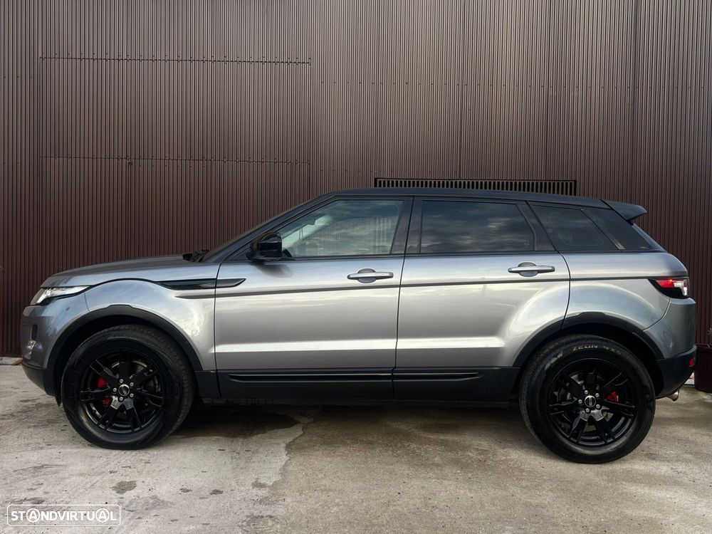 Land Rover Range Rover Evoque 2.2 eD4 Dynamic - 5