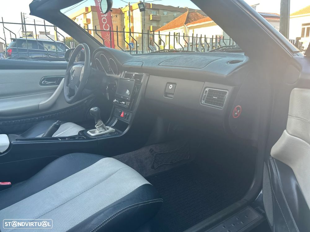 Mercedes-Benz SLK 200 Kompressor - 20