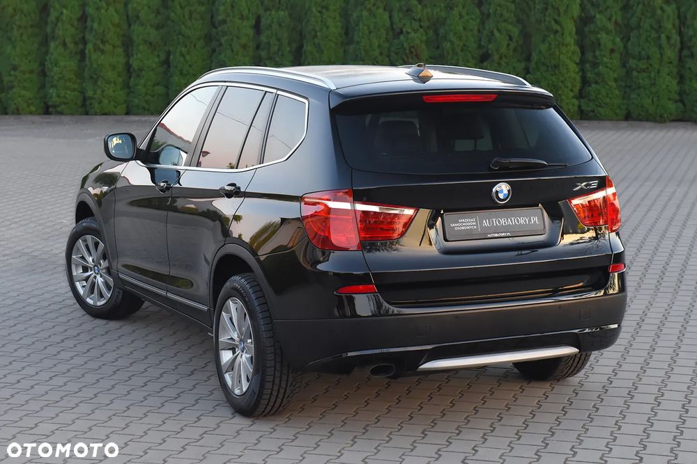 BMW X3 - 11