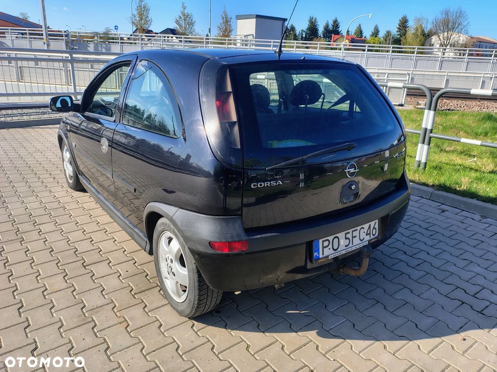 Opel Corsa 1.7 DTI NJoy - 6