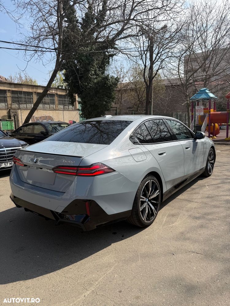 BMW Seria 5 520d xDrive AT MHEV - 4