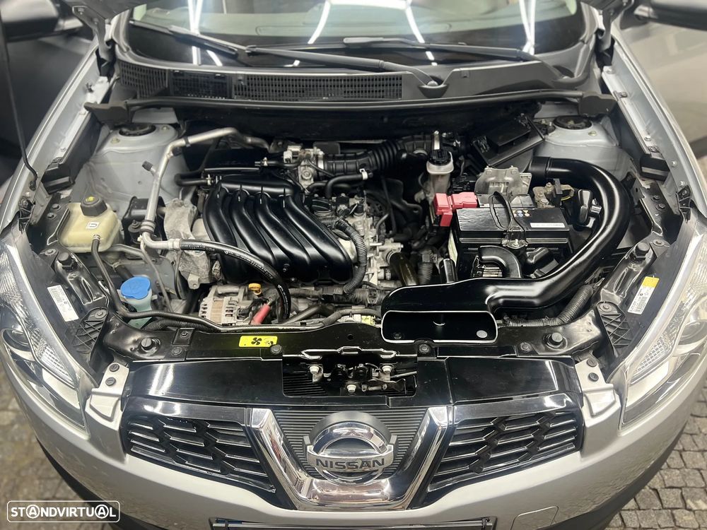 Nissan Qashqai 1.6 Visia - 7
