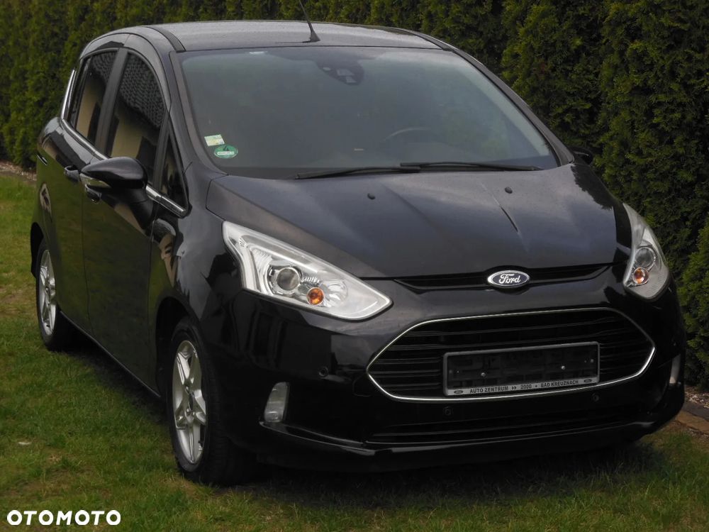 Ford B-MAX 1.0 EcoBoost Titanium - 4
