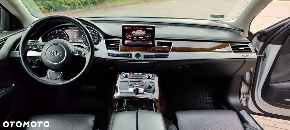 Audi A8 4.2 TDI Quattro - 32