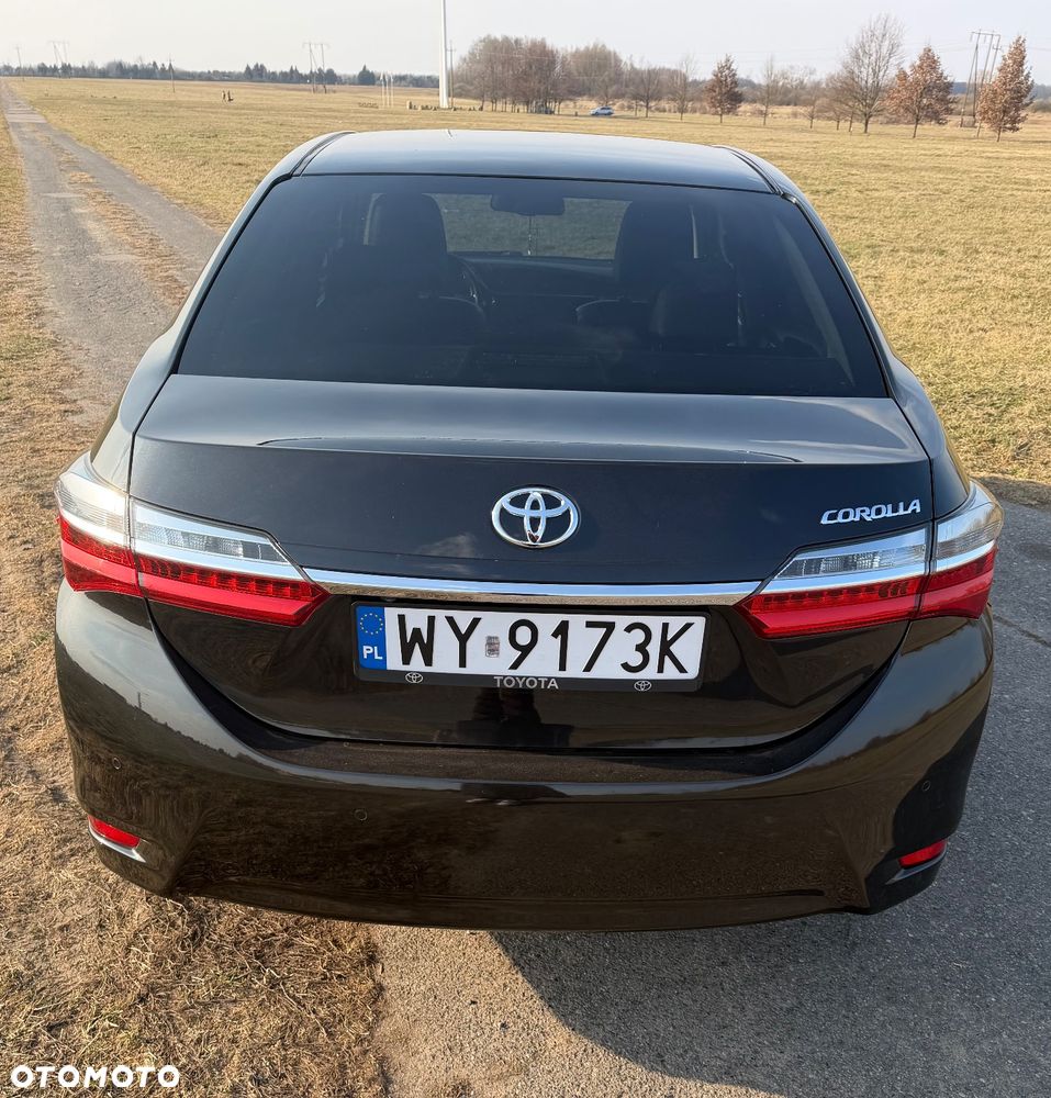 Toyota Corolla - 8