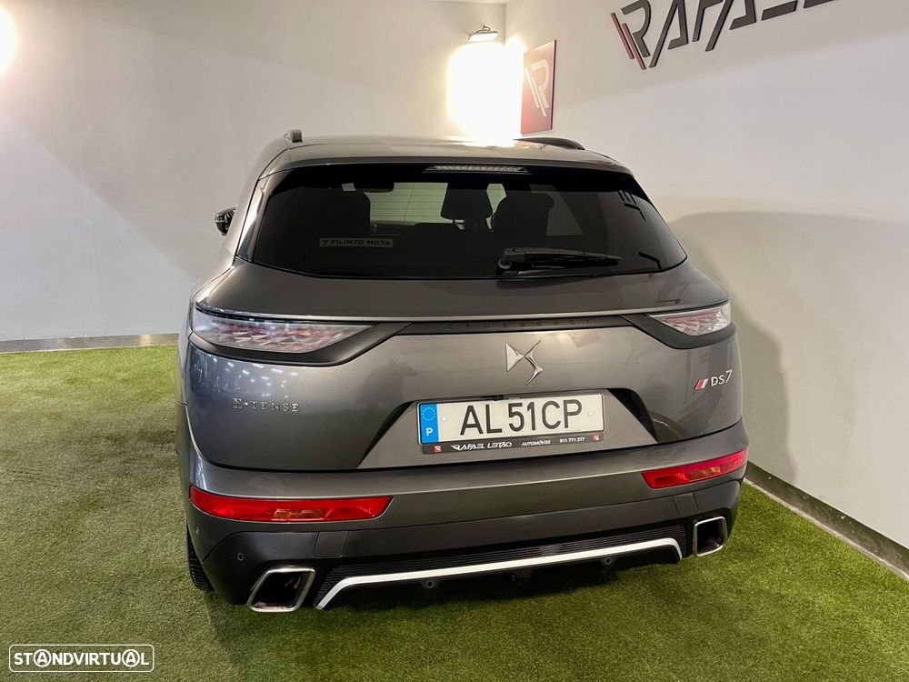 DS DS7 Crossback E-Tense Grand Chic EAT8 - 6