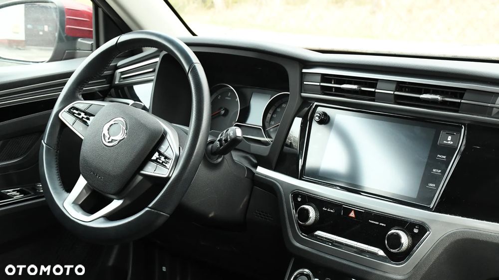 SsangYong/KGM Korando - 32