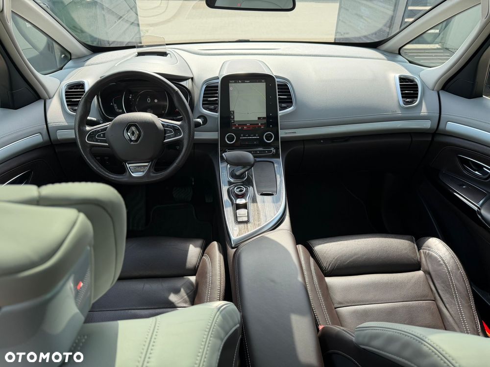 Renault Espace 1.6 dCi Energy Initiale Paris EDC 7os - 27