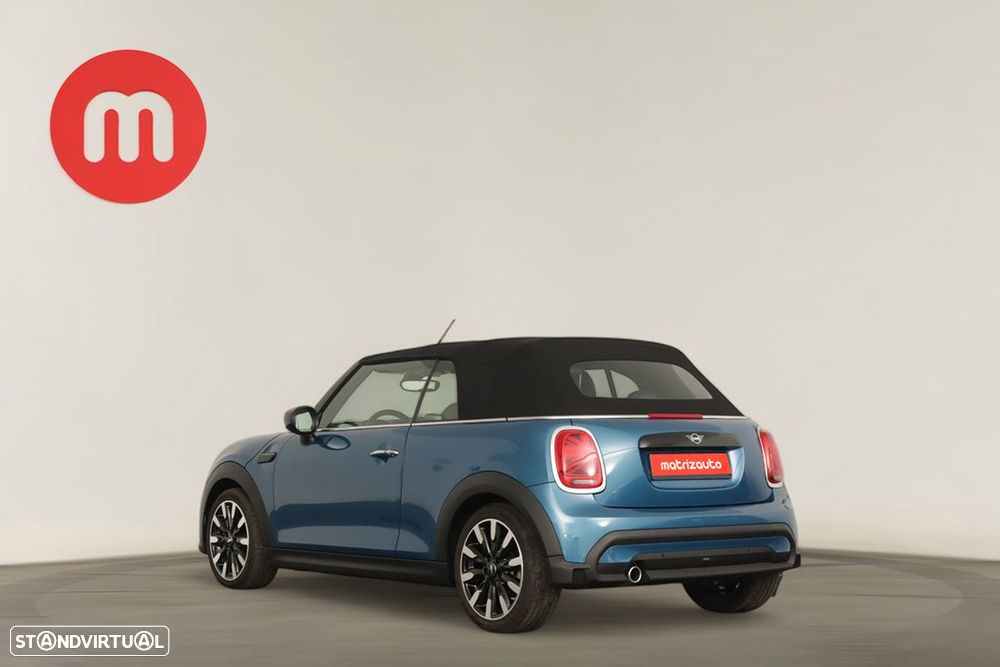 MINI Cabrio Cooper - 7