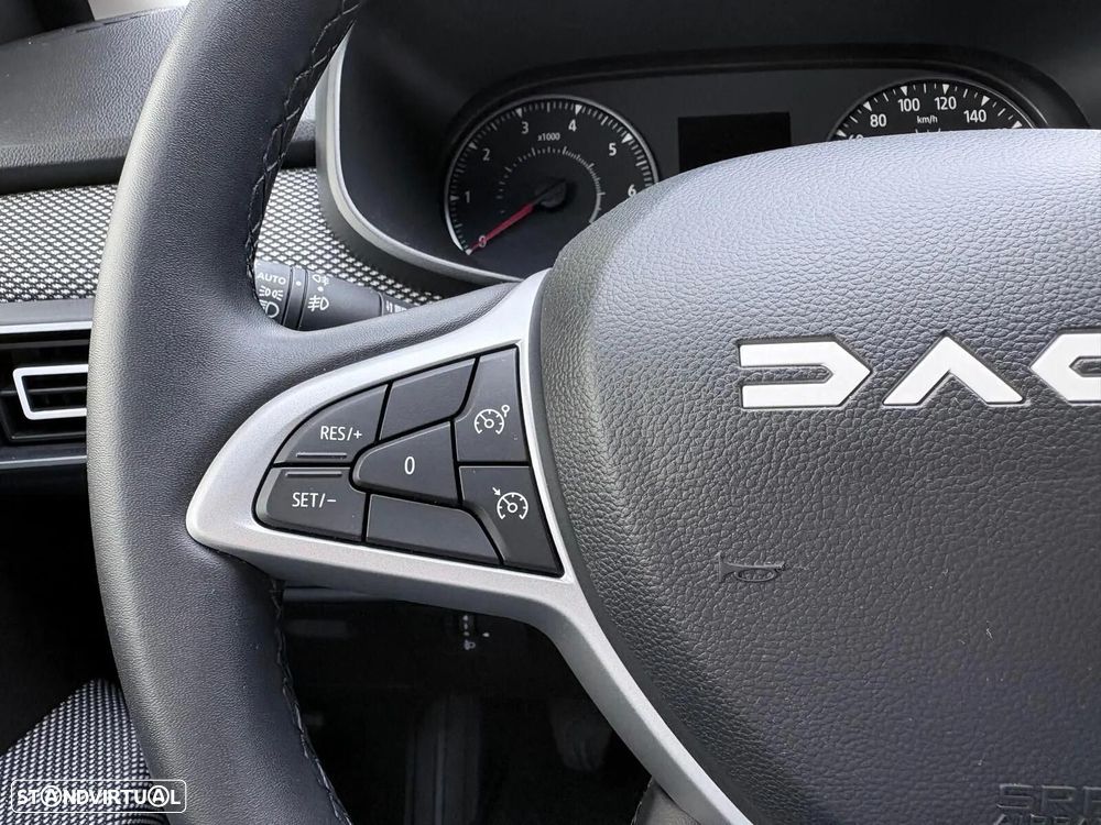 Dacia Sandero 1.0 ECO-G Expression Bi-Fuel - 38