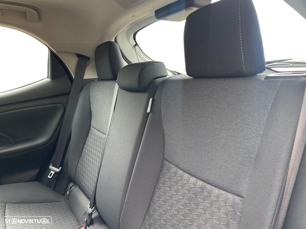 Toyota Yaris 1.0 VVT-i Comfort Plus - 21