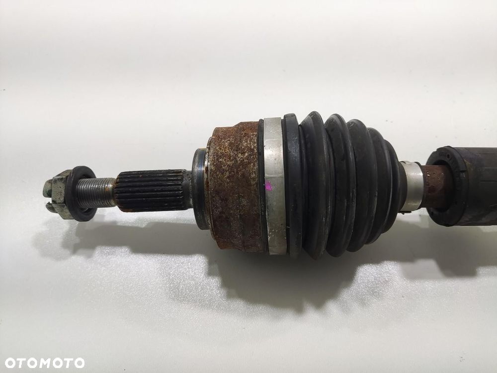 PÓŁOŚ LEWA PRZÓD PRZEDNIA NISSAN JUKE II F16 1.0 DIG-T 2019-2024 391019506R - 3