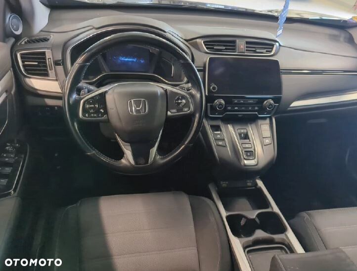 Honda CR-V - 5