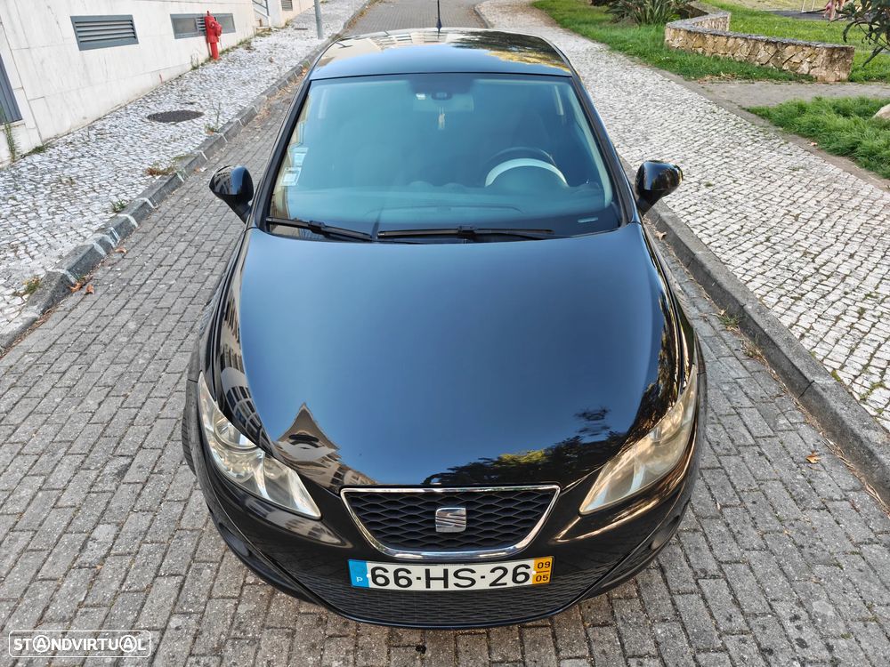 SEAT Ibiza 1.9 TDI Sport DPF - 3