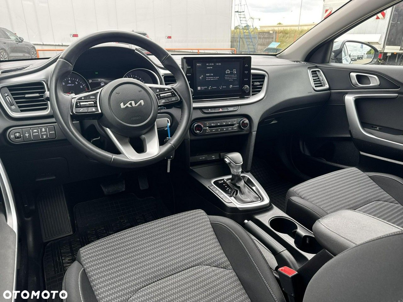 Kia Ceed 1.5 T-GDI M DCT - 13