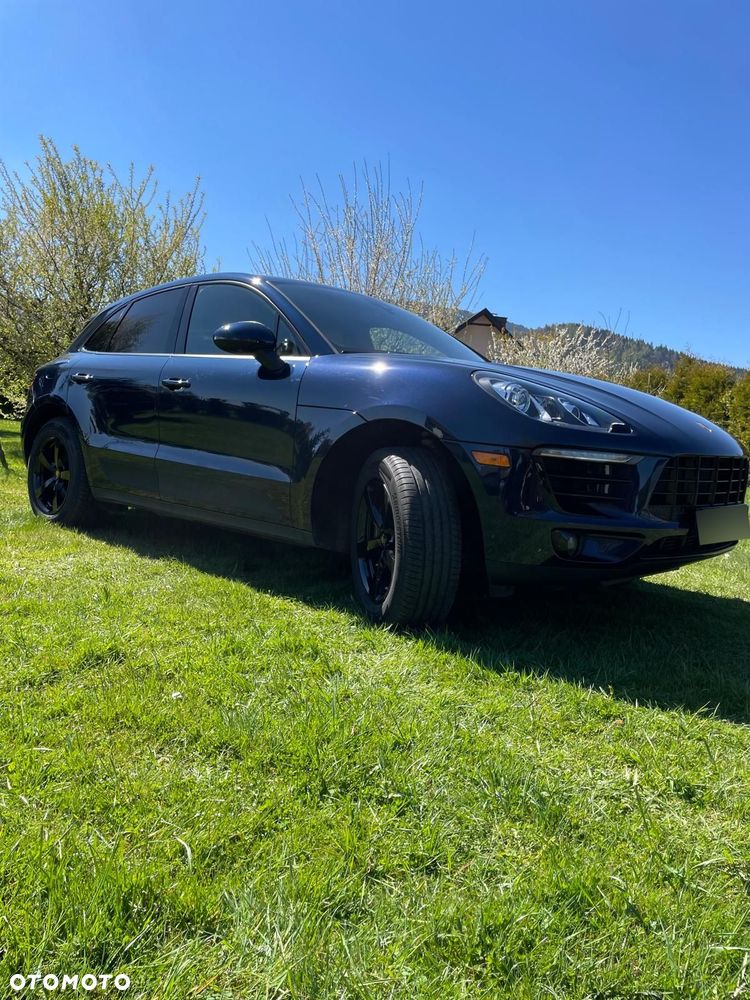 Porsche Macan PDK - 4