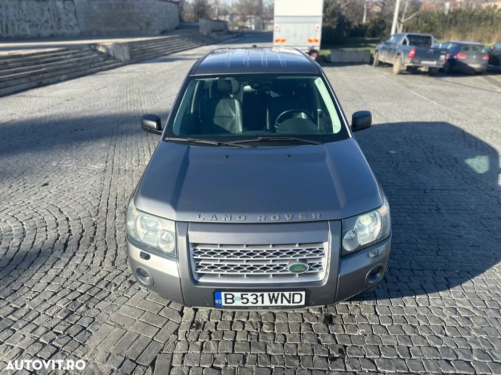 Land Rover Freelander 2.2 TD4 HSE - 15