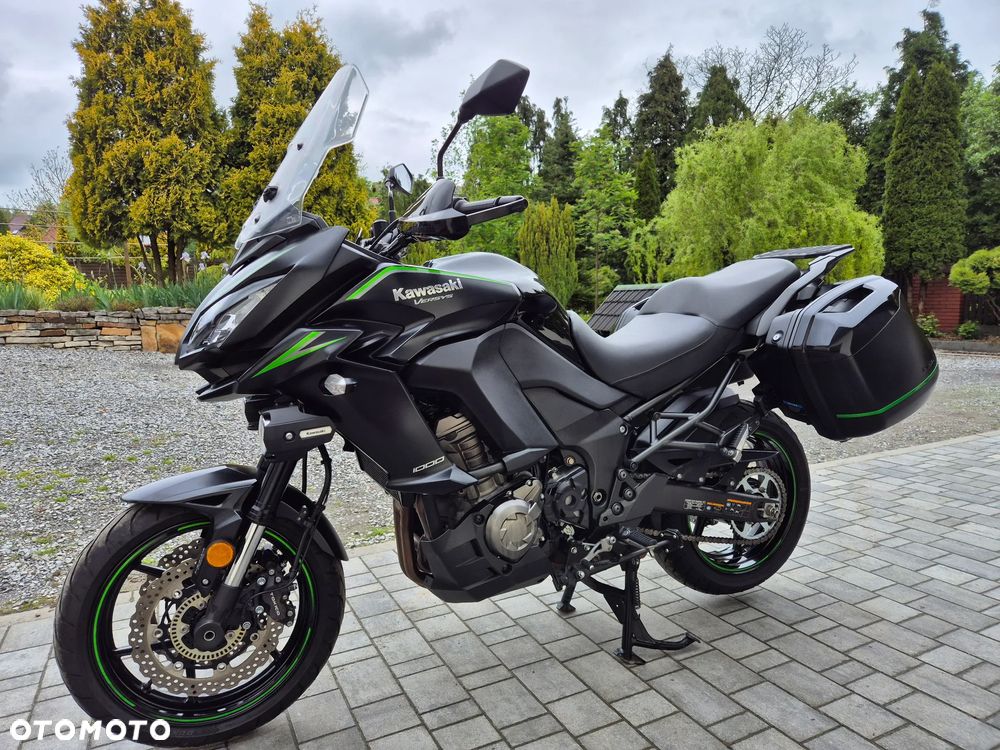 Kawasaki Versys 1000 - 1