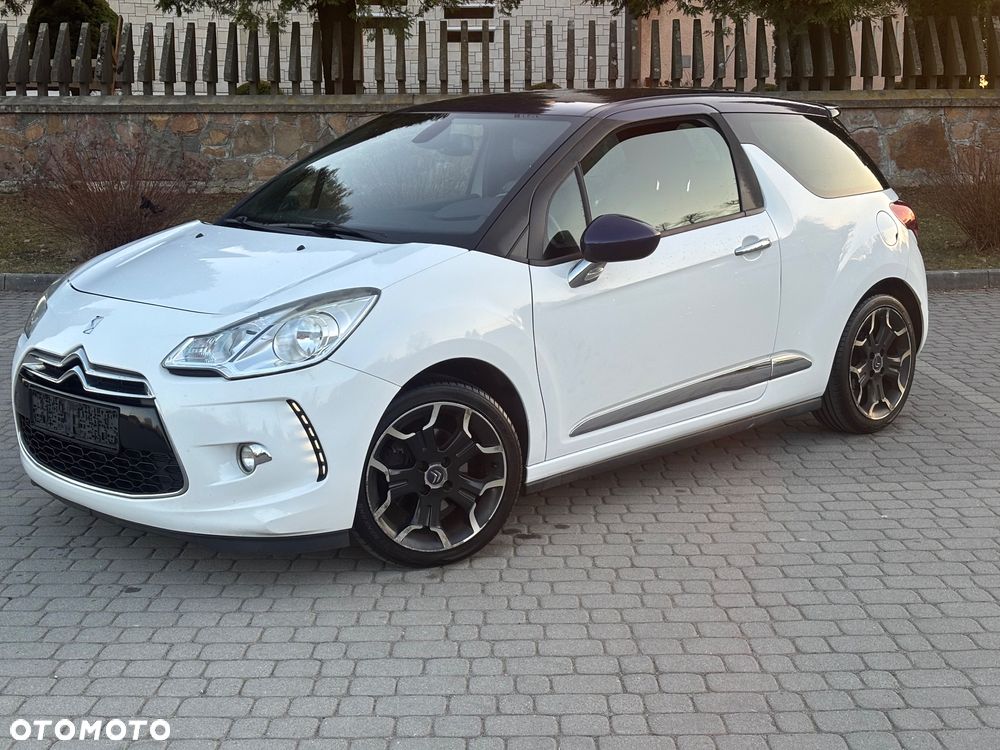 Citroën DS3 THP 155 SportChic - 2