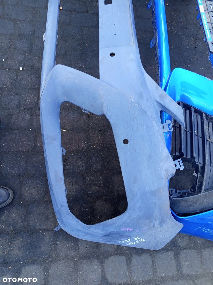 ZDERZAK PRZEDNI PEUGEOT 308 T9 LIFT GT - 10