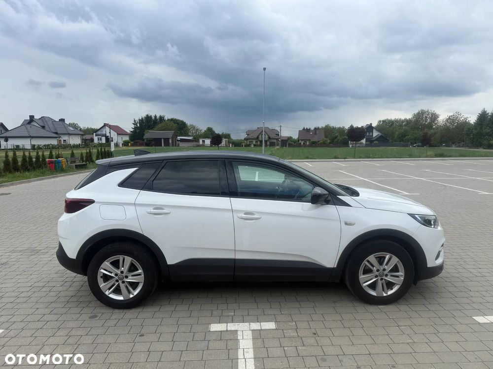 Opel Grandland X - 6