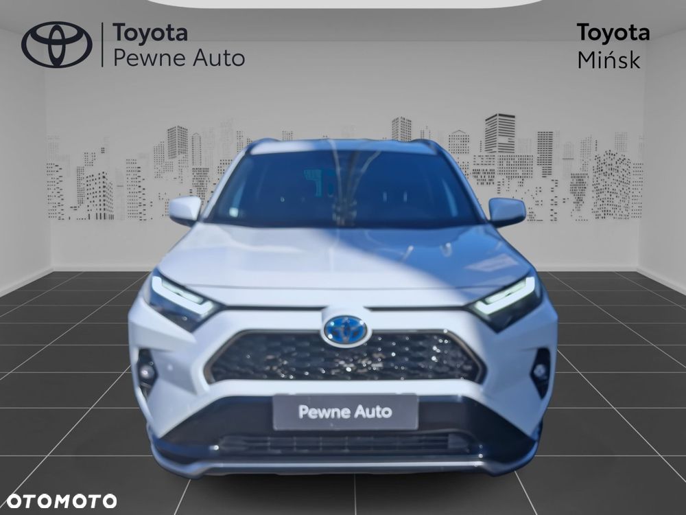 Toyota RAV4 2.5 Plug-In Hybrid Dynamic 4x4 - 3