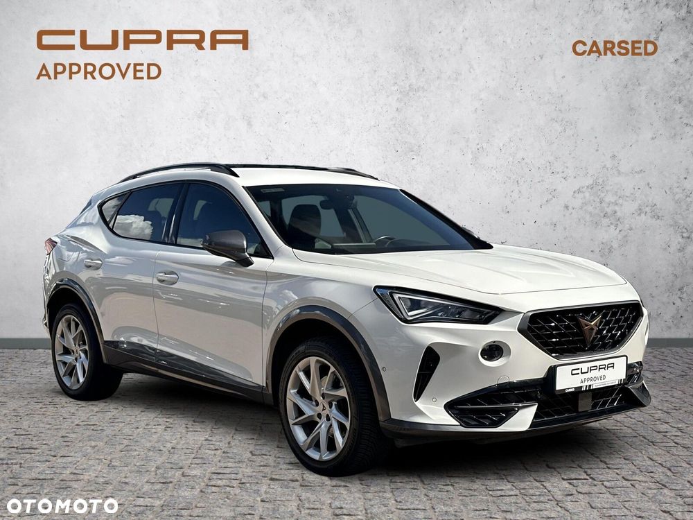 Cupra Formentor 1.5 TSI DSG - 9