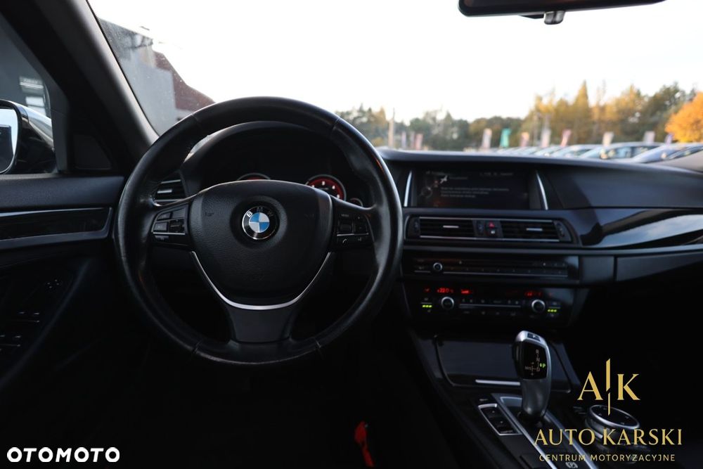 BMW Seria 5 - 6