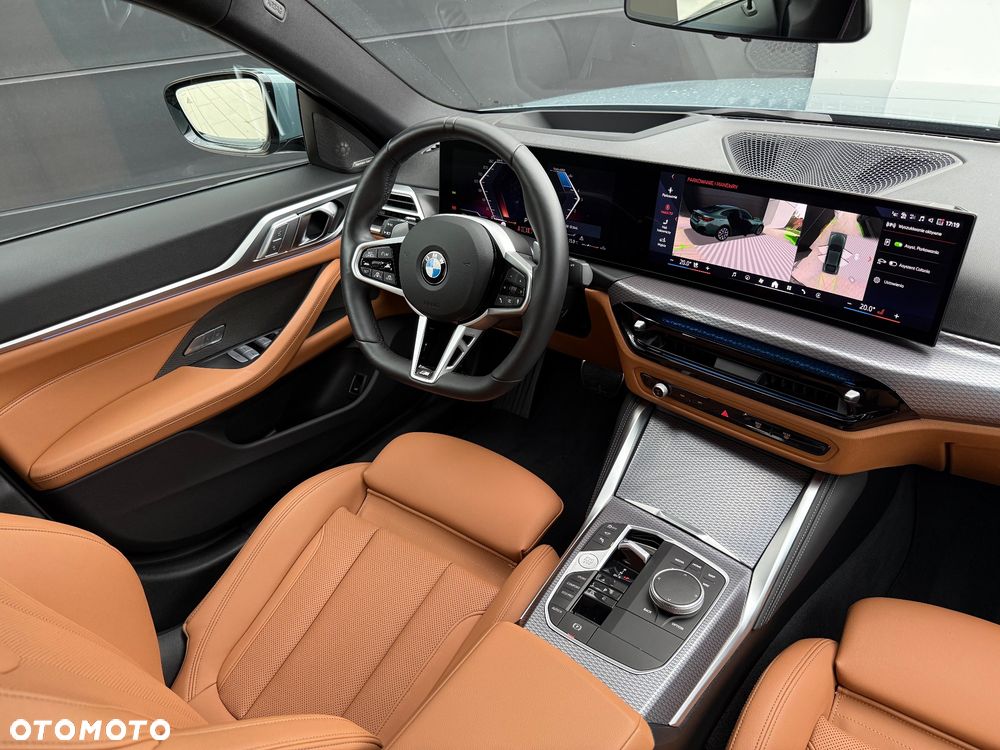 BMW Seria 4 420d xDrive mHEV M Sport sport - 32
