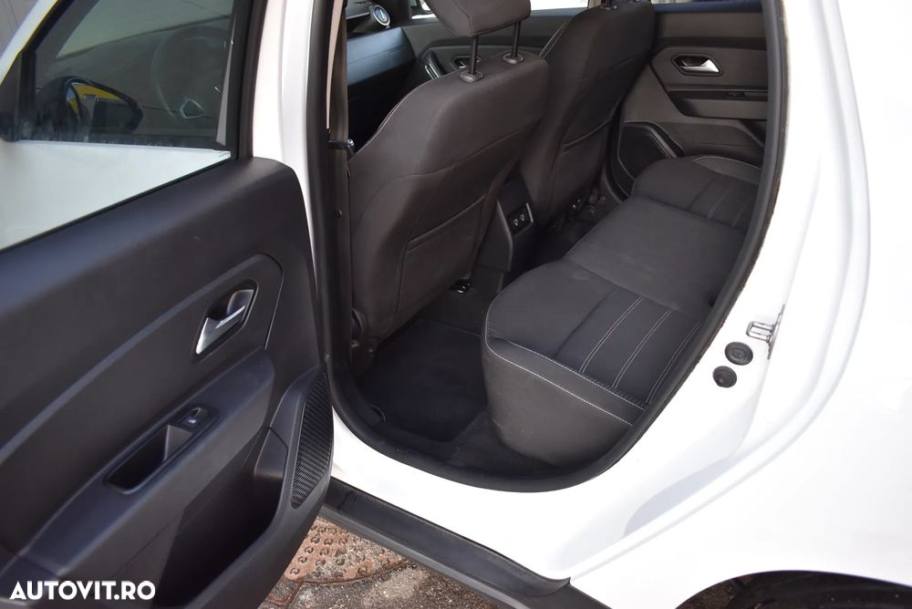 Dacia Duster Blue dCi 115 4WD Comfort - 17