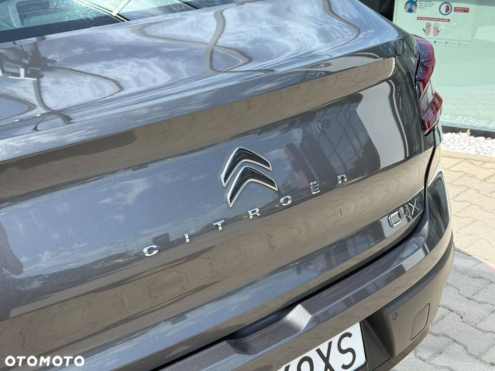 Citroën C4X 1.2 PureTech Feel Pack S&S EAT8 - 10