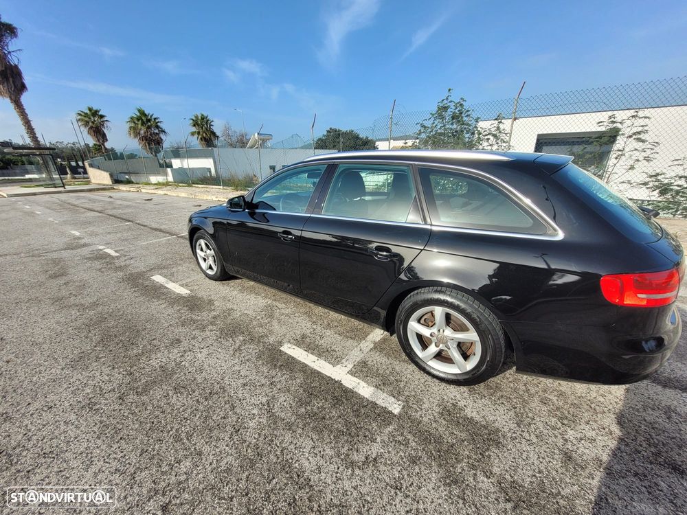 Audi A4 Avant 2.0 TDI - 6