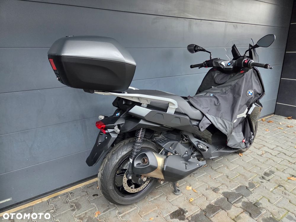 BMW C 400 X - 6