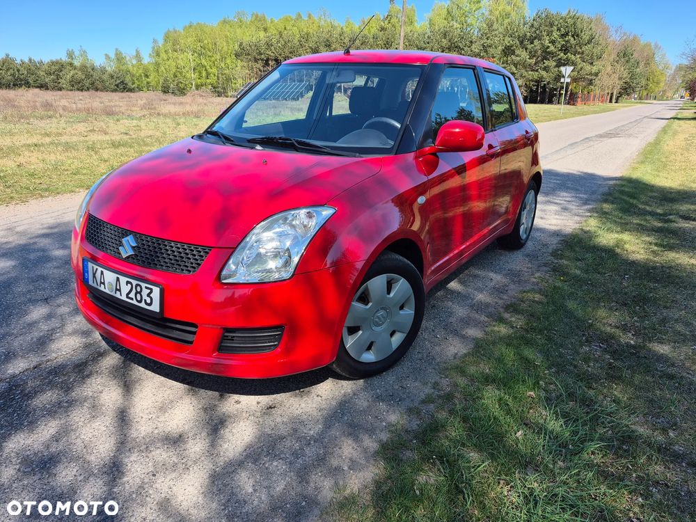 Suzuki Swift 1.3 Comfort - 9