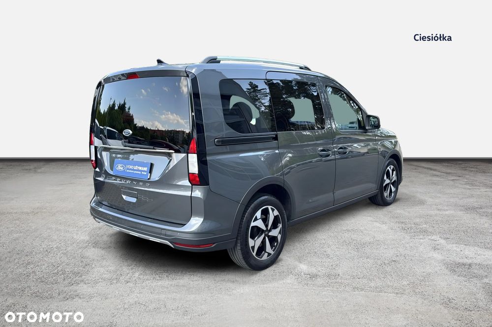 Ford Tourneo Connect 2.0 EcoBlue Active - 2