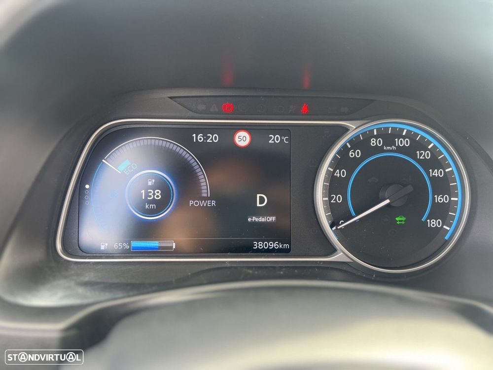 Nissan Leaf 40 kWh - 14