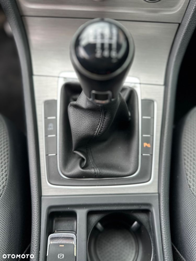 Volkswagen Golf 1.4 TSI BlueMotion Technology Comfortline - 18