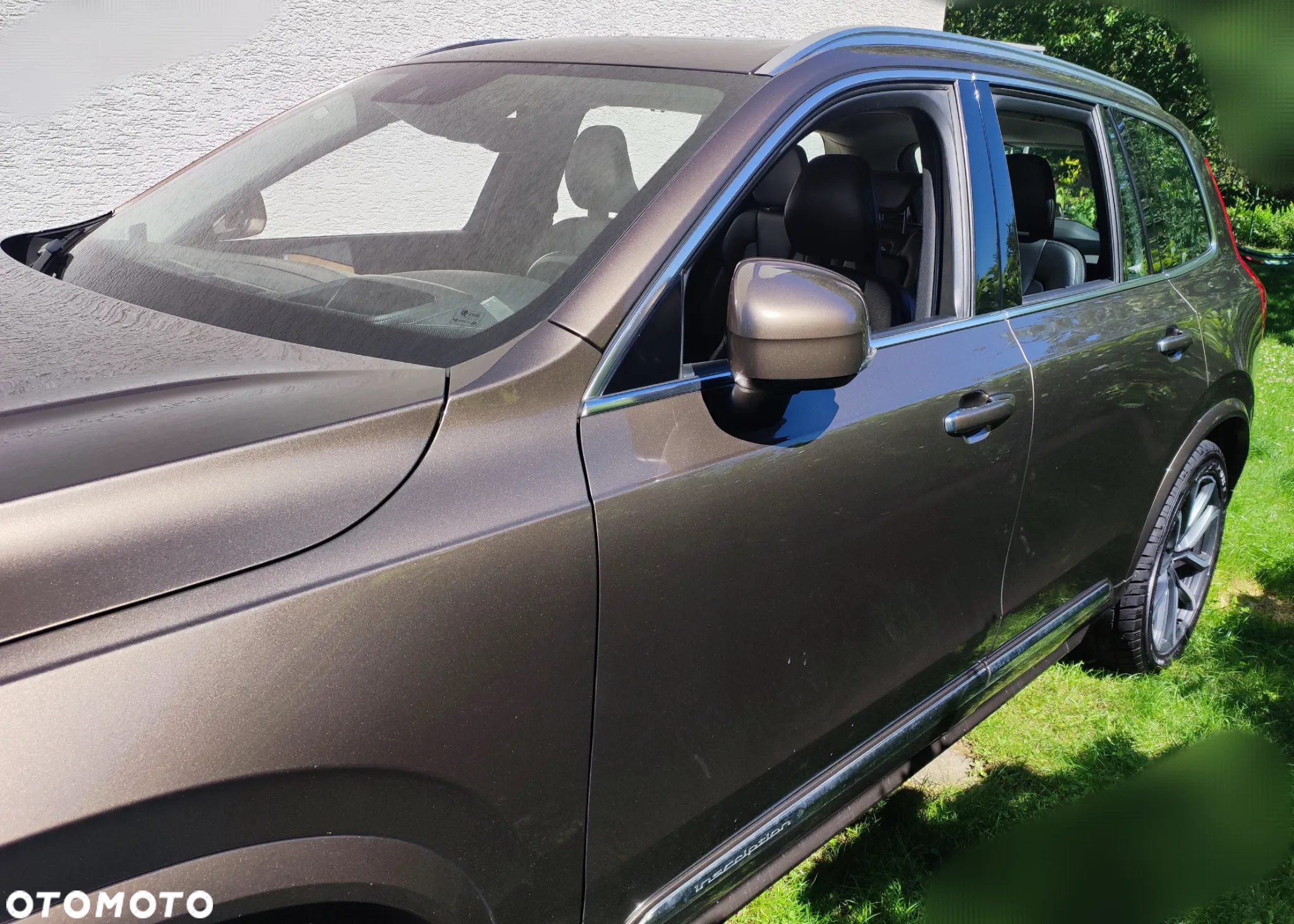 Volvo XC 90 D5 AWD Inscription - 3