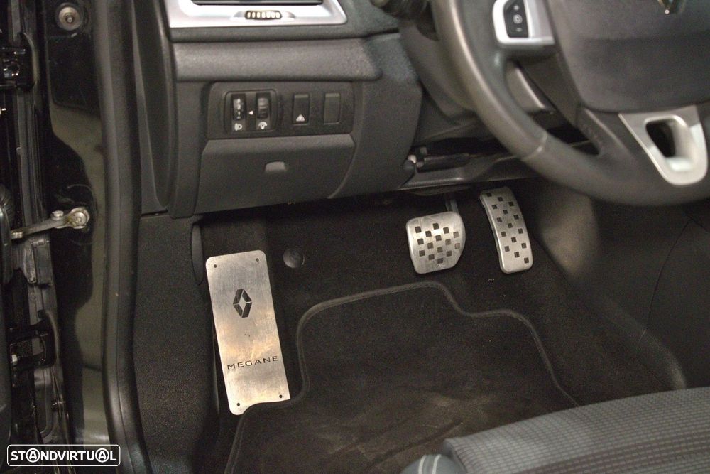 Renault Mégane Coupe 1.5 dCi GT Line EDC - 19